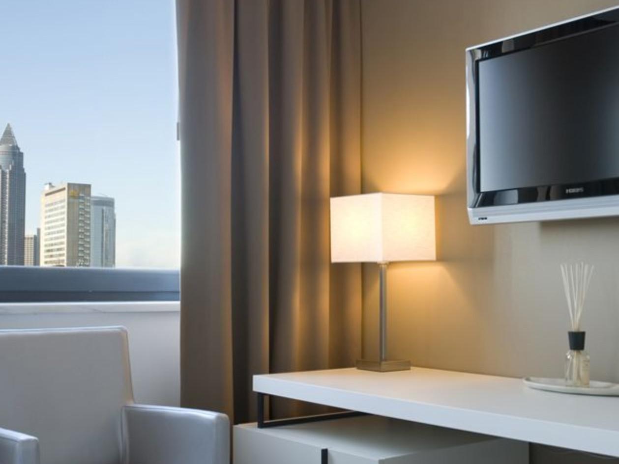 Pearl Design Hotel - Frankfurt City Frankfurt am Main Dış mekan fotoğraf