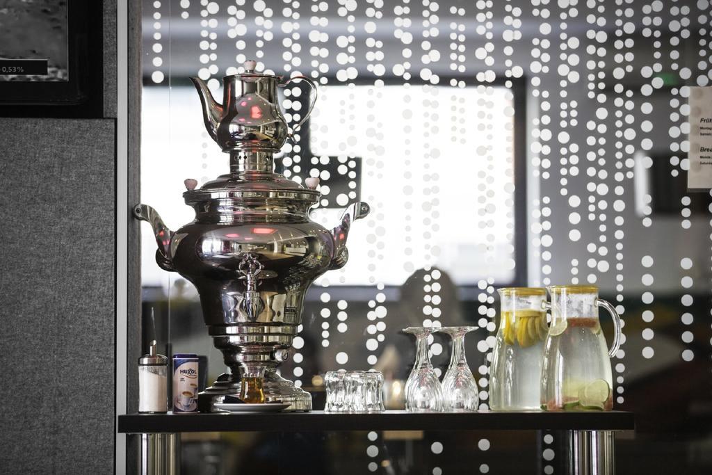 Pearl Design Hotel - Frankfurt City Frankfurt am Main Dış mekan fotoğraf