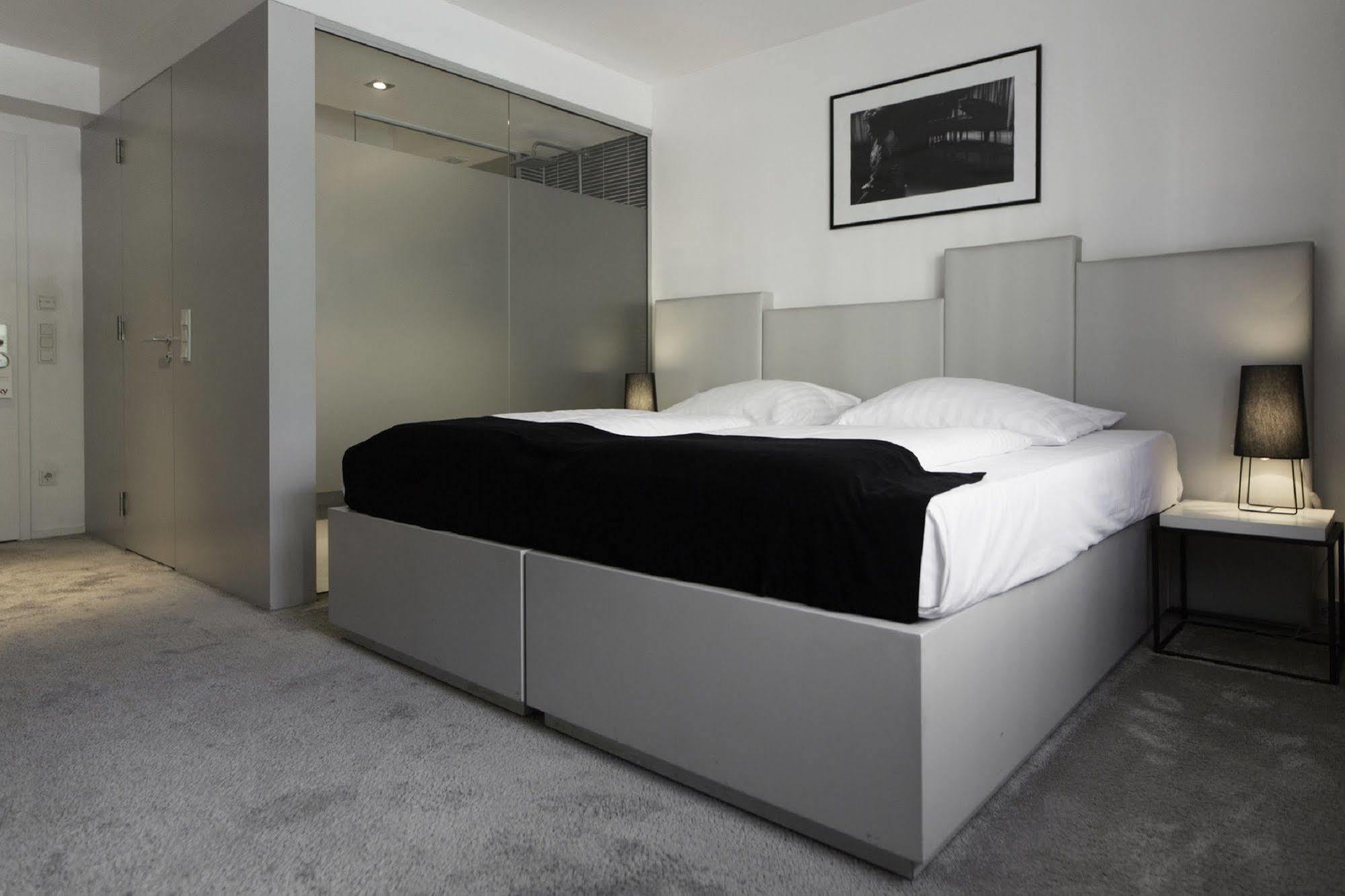 Pearl Design Hotel - Frankfurt City Frankfurt am Main Dış mekan fotoğraf