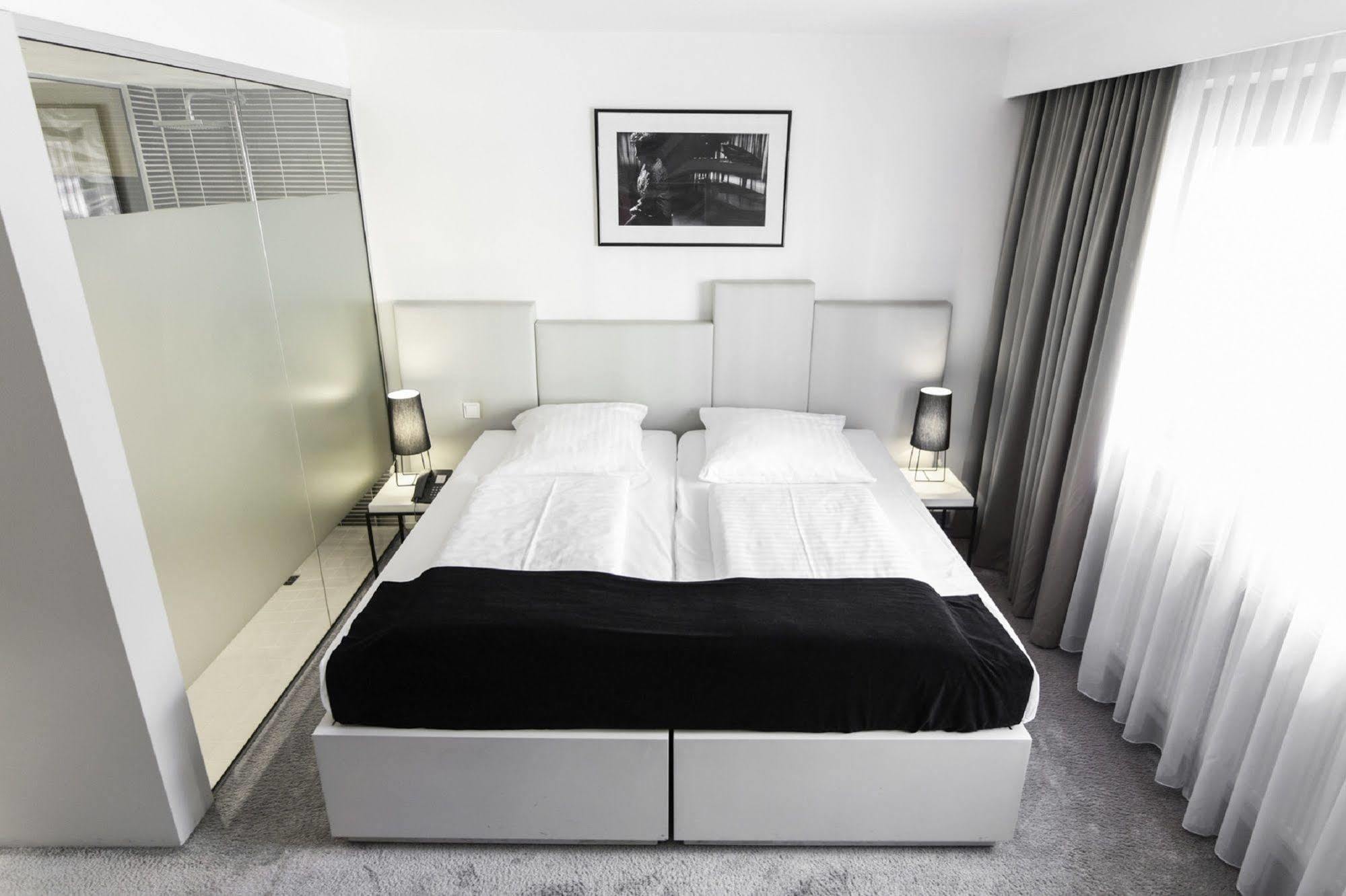 Pearl Design Hotel - Frankfurt City Frankfurt am Main Dış mekan fotoğraf