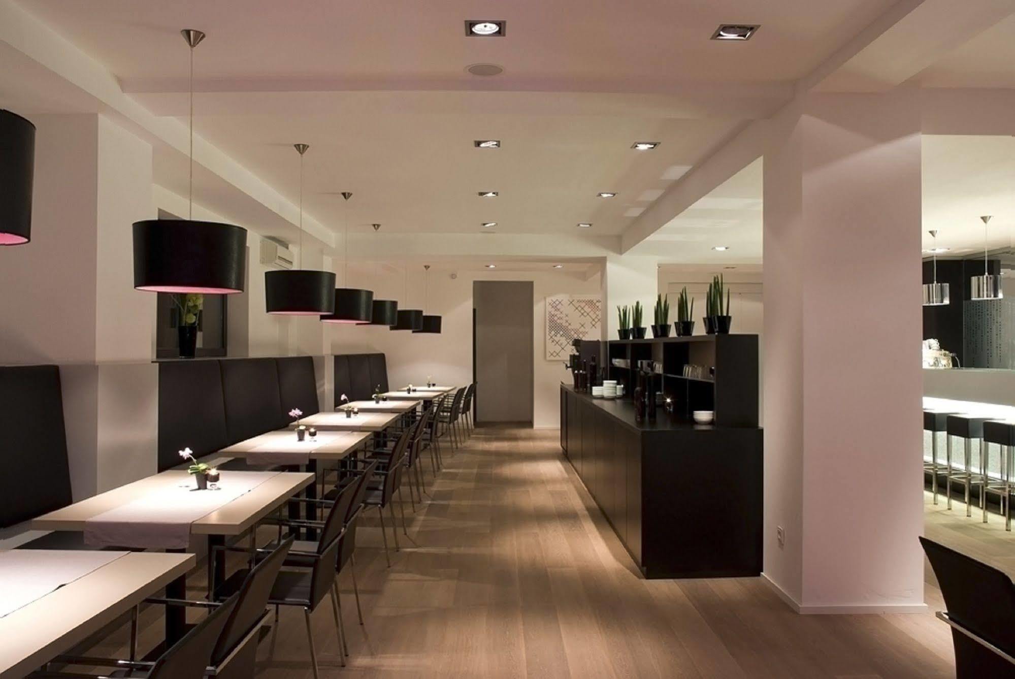 Pearl Design Hotel - Frankfurt City Frankfurt am Main Dış mekan fotoğraf
