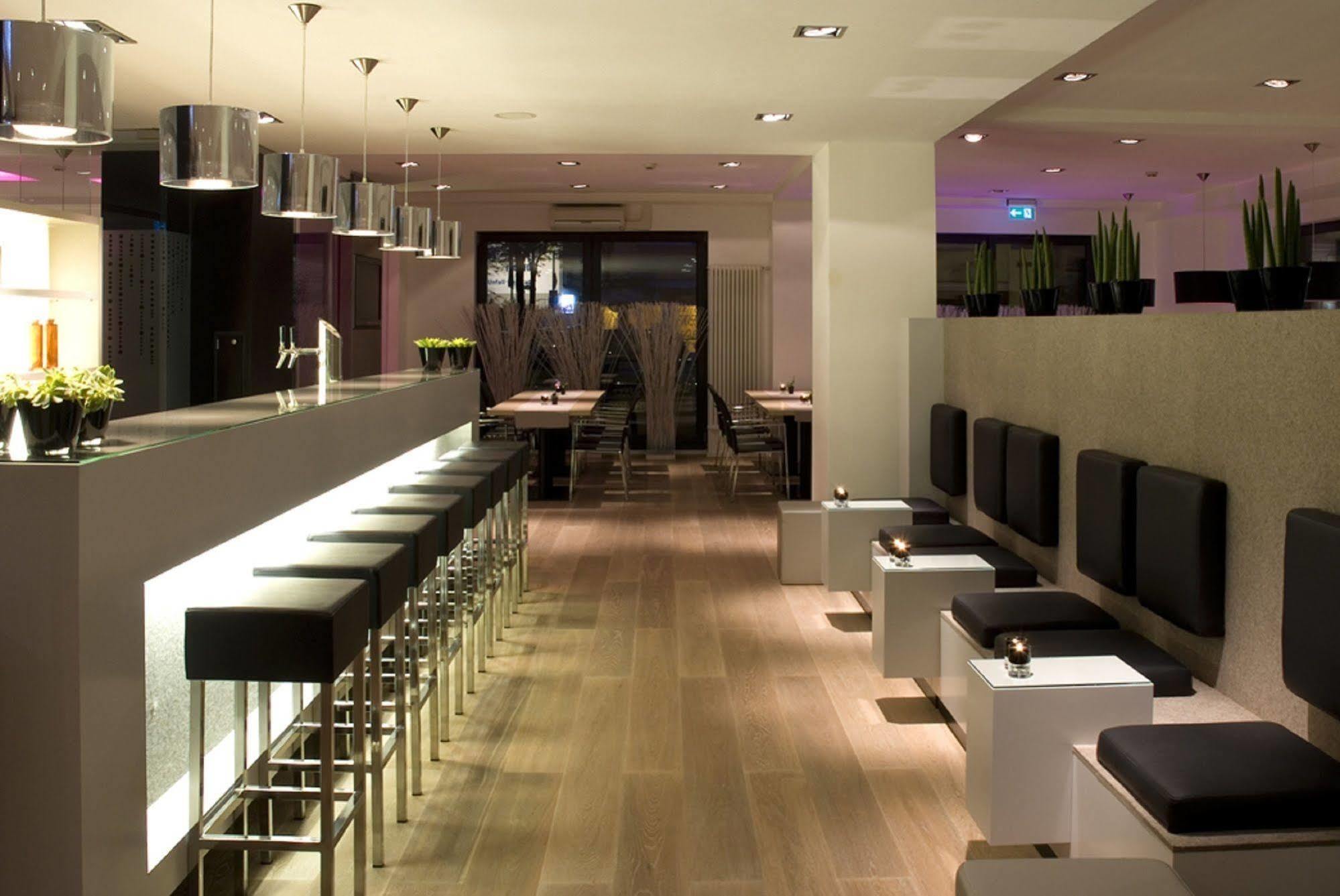 Pearl Design Hotel - Frankfurt City Frankfurt am Main Dış mekan fotoğraf