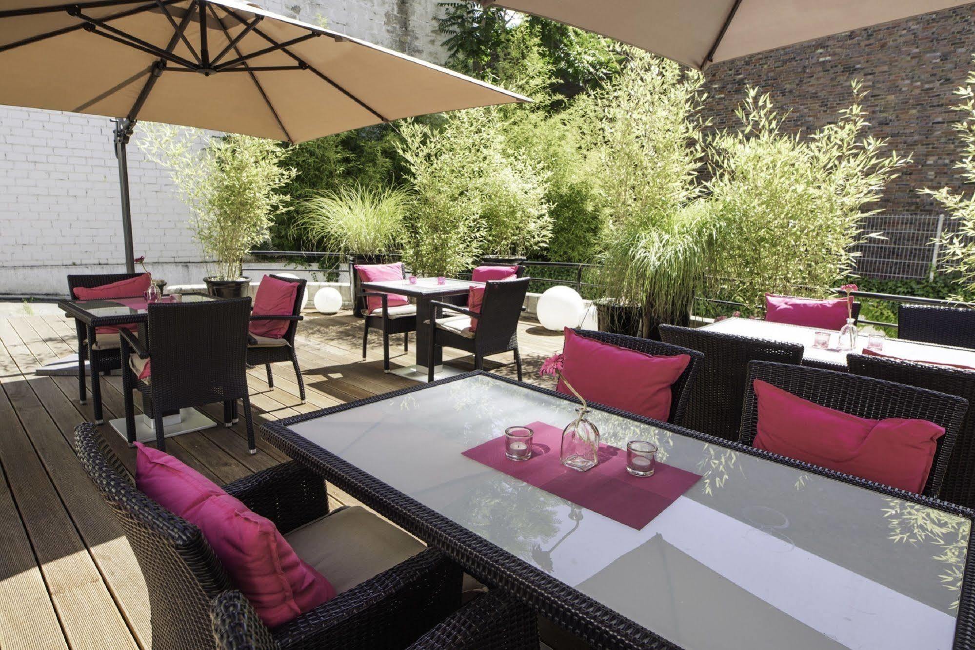 Pearl Design Hotel - Frankfurt City Frankfurt am Main Dış mekan fotoğraf