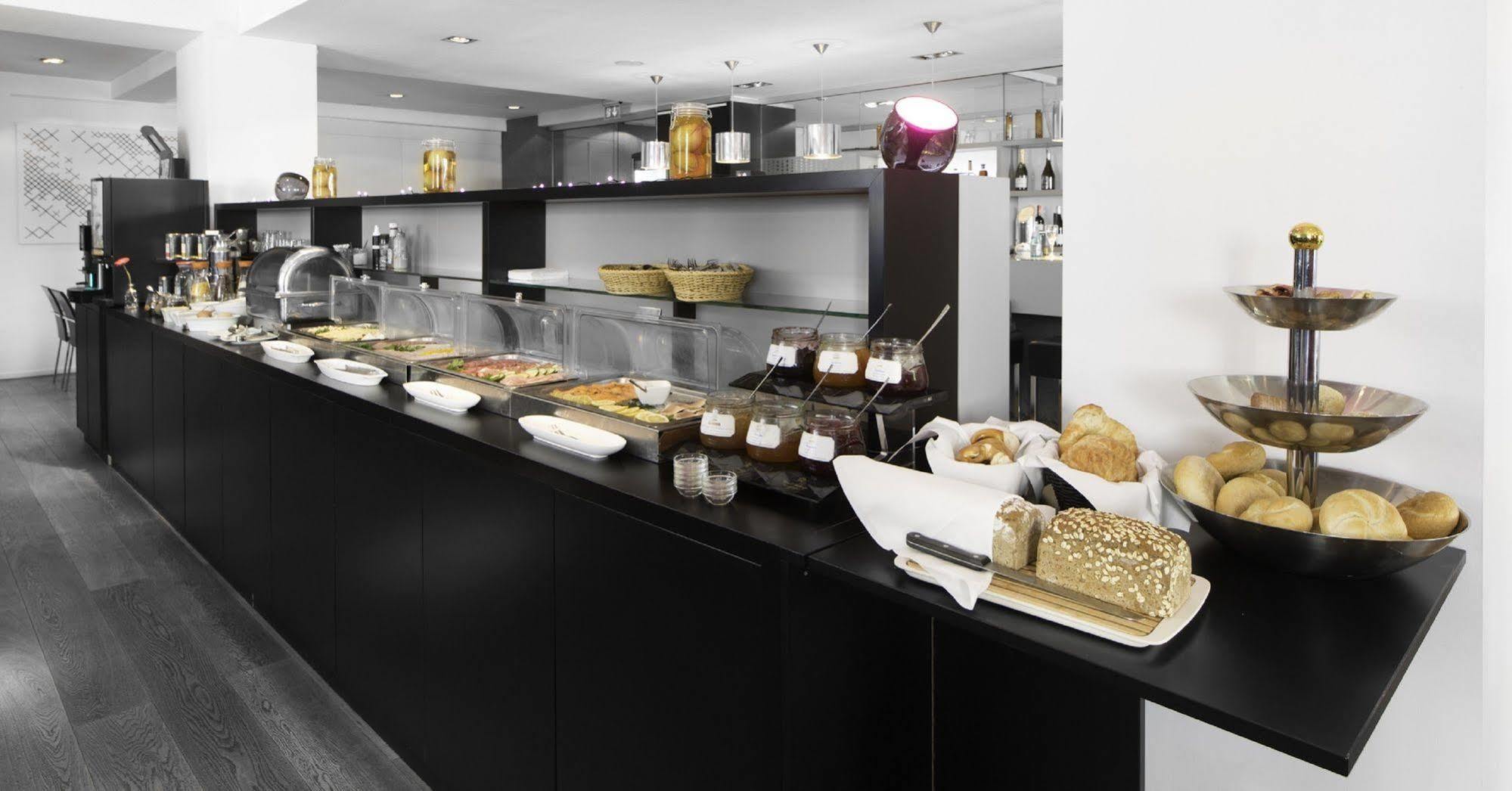 Pearl Design Hotel - Frankfurt City Frankfurt am Main Dış mekan fotoğraf