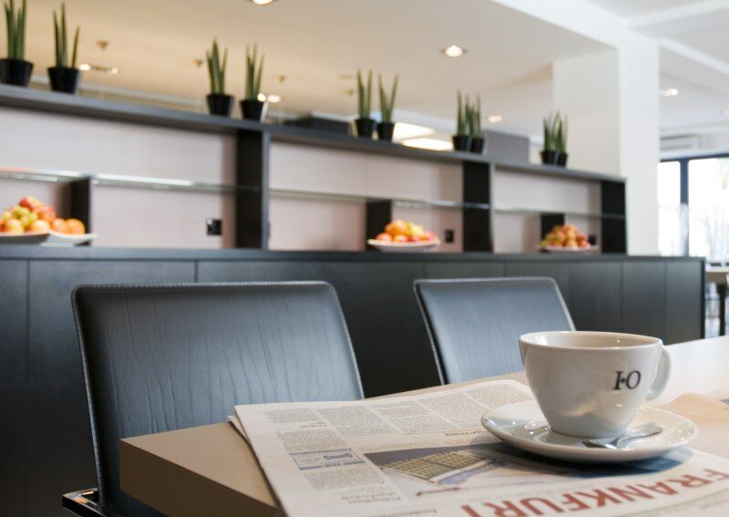 Pearl Design Hotel - Frankfurt City Frankfurt am Main Dış mekan fotoğraf